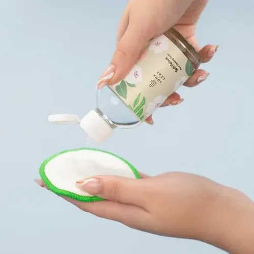 Tónico Facial Luma & Leaf Clearing 120 Ml Con Corteza De Sau