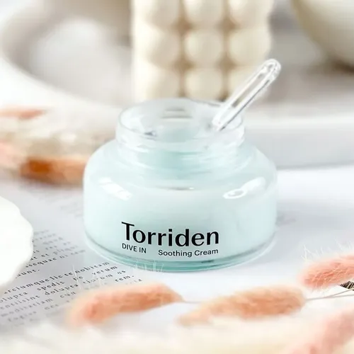 Torriden Dive-in Soothing Crema Acido Hialuronico 5d 100ml