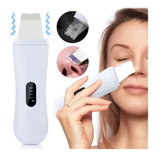 Depurador De Piel, Elimina La Vibración,limpieza Facial 2025