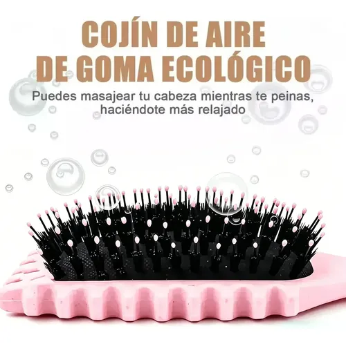 Yataia Pincel Bounce Curl Cepillo Define Style Cabello