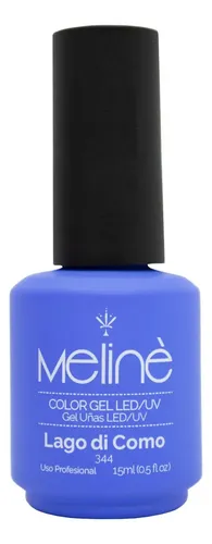 Meline Colección Spring Esmalte Semipermanente Color Uñas Color 344
