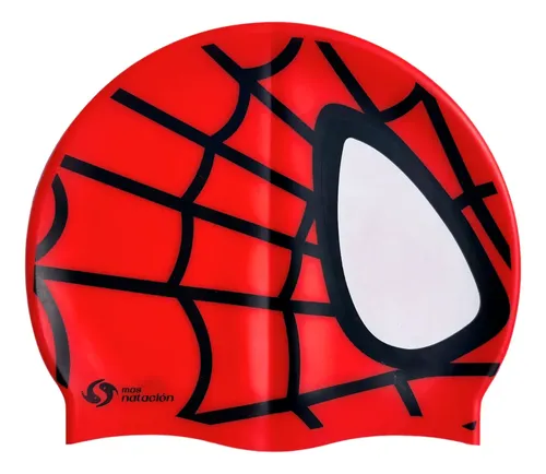 @. Sombrero De Baño Rojo Para Hombre Con Capucha