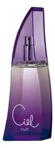 Perfume Colonia Mujer Niñas Ciel Nuit 80ml Edp Original