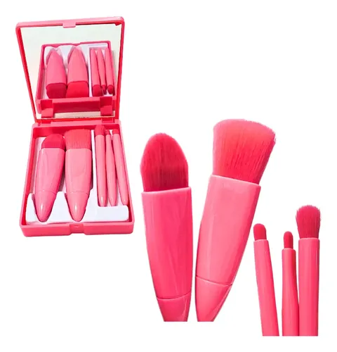 Brochas Juego Completo Suaves Excelente Regalo