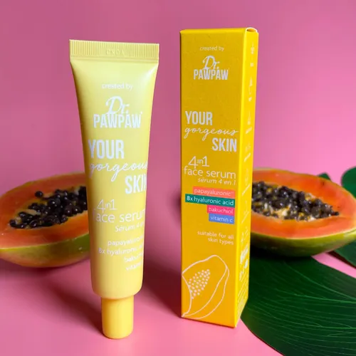 Sérum Facial Dr. Pawpaw Original Balm Vitamina C 30 Ml