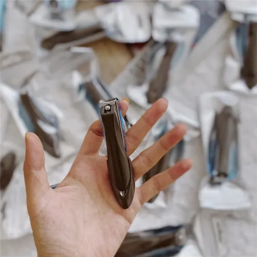 Cuchillo De Manicura Y Cortauñas A Prueba De Salpicaduras