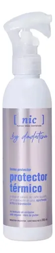 Protector Térmico Capilar Nic By Dadatina 200ml