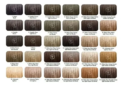 Tintura System 3 Coloración 60gr Pack X 3 Pomos – 3c