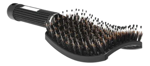 Peine Masaje Cuero Cabelludo Cabello Rizado Húmedo