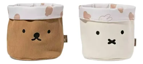 Organizador De Maquillaje Multiuso Miffy Calidad Maxima