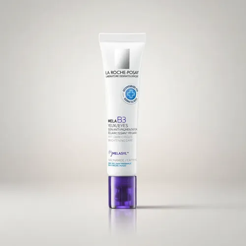 Contorno De Ojos La Roche-posay Mela B3 Corrector Antiojeras