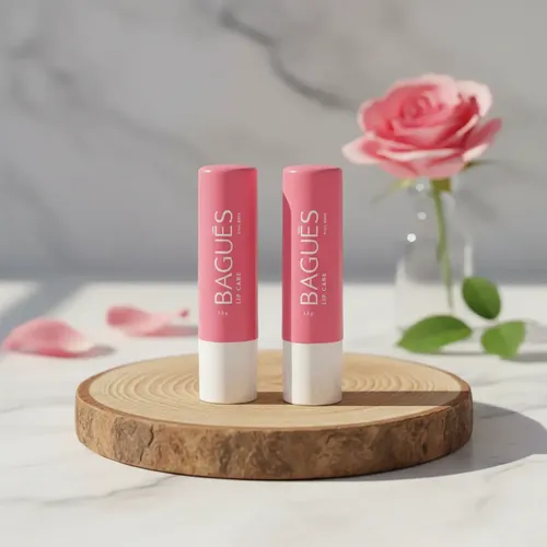 Bagués Lip Care Bálsamo Labial Por Dos Unidades