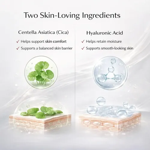 Crema Facial Hidratante Koriderm All-in-one Con Centella 50