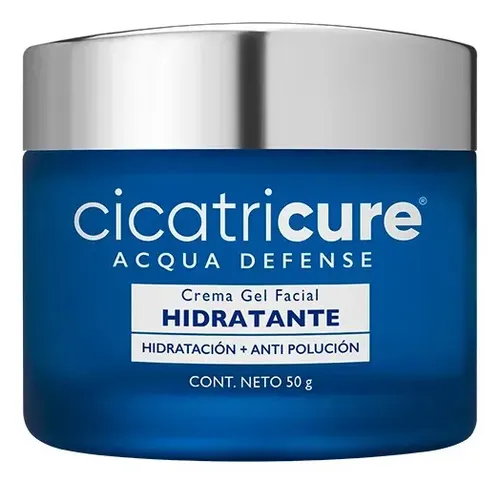 Cicatricure Crema Gel Acqua Defense 50 Gr Normal A Sensible Noche