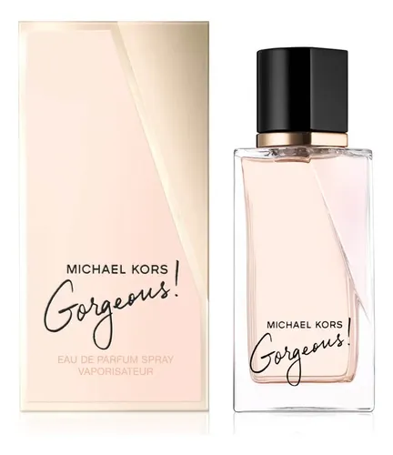 Perfume Importado Mujer Michael Kors Gorgeous! Edp 100ml