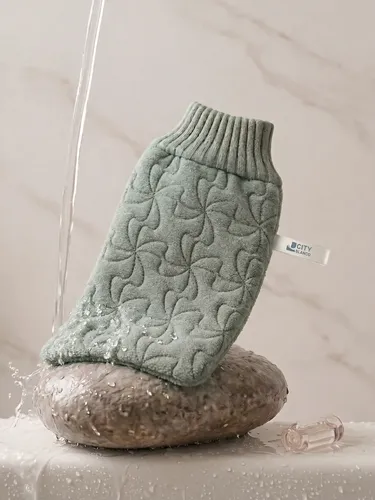 Guante De Baño Molinete