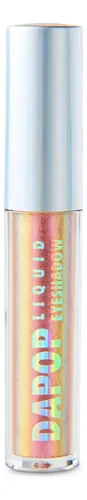 Liquid Eyeshadow Dapop-sombra Líquida Duo Cromo-seca Rápido Color 1
