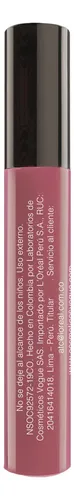 Labial Liquido Mate Vogue Resist Tono Fabulosa