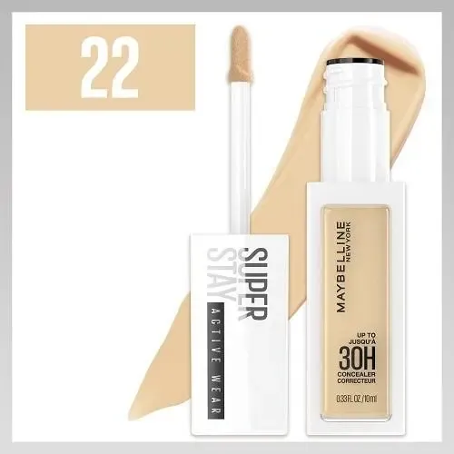 Corrector Maybelline Superstay Active Wear 30h