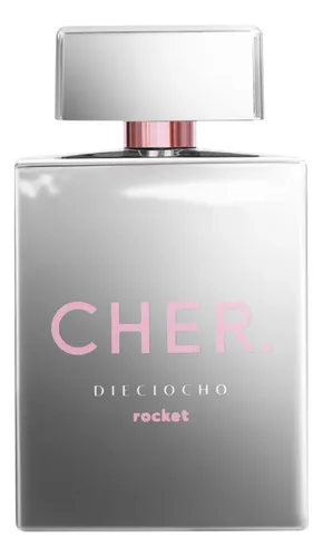 Perfume Mujer Cher Dieciocho Rocket Edp 100ml