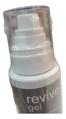Revive Gel Niza Gel Espumoso Limpiador Facial Urea Espuma