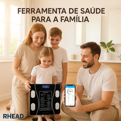 . Tiri Báscula Corporal Digital De Bioimpedancia Con .