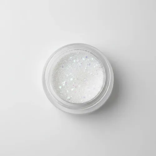Sombra En Polvo Perla Cristal Diamante Mila Hd Profesional