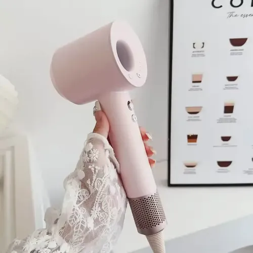 Secador De Pelo 5 En 1 Frio Calor Accesorios 1600w