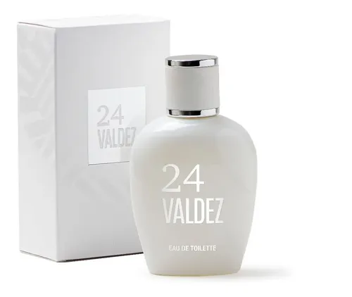 Valdes 24 Eau De Parfum Mujer 100 ml Cítrico Floral