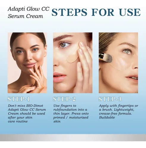 Zgxhga Cc Cream Base Correctora Hidratante 2x