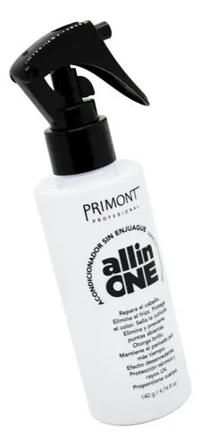 Primont All In One Acondicionador Sin Enjuague X 140 Ml.