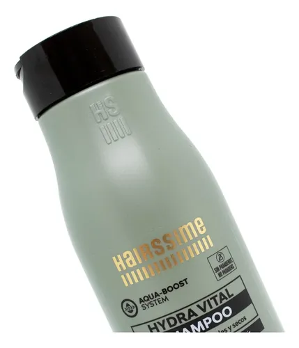 Hairssime Hydra Vital Shampoo Cabellos Normales Secos Chico