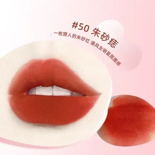 Labial Tulipan Lip Mud You Mist Casual Airy Color 50