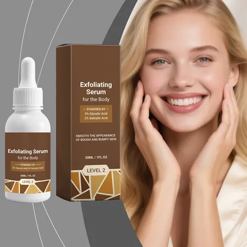 Sérum Exfoliante Corporal