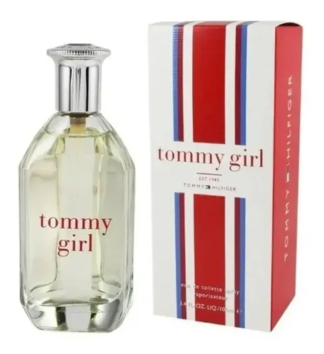 Tommy Girl Edt 100ml Para Mujer