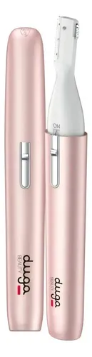 Depilador Facial Electrico Duga D658 Rosa