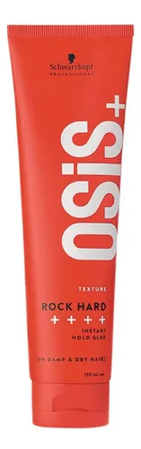 Gel Extra Fuerte Osis+ Rock Hard Schwarzkopf 150ml