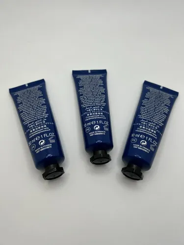 3x Gel Limpieza Facial Mont Blanc Explorer Ultra Blue 30ml