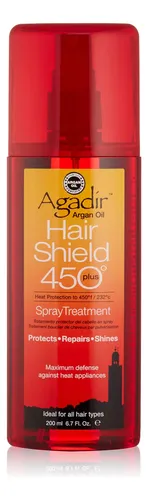 Spray Protector Térmico Hair Shield Agadir 200 Ml