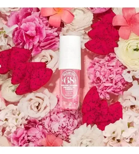 Sol De Janeiro Mist Perfumado Cheirosa ’68 Tamaño de Viaje 90ml Fragancia de Vainilla