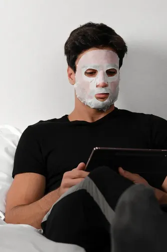 Mascarilla Facial Coony Caracol Revitalizante Reafirmante