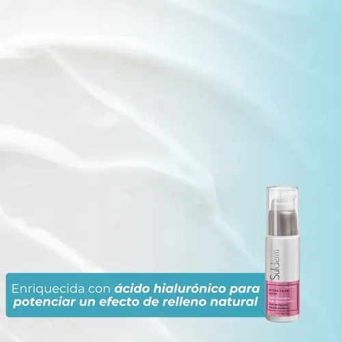 Crema Hidratante Facial Hydra Filler Light Sulderm