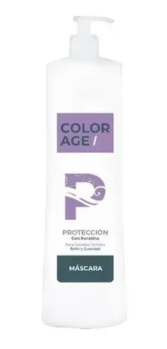Máscara Protección del Color con Keratina Colorage para Cabello Teñido 1 L