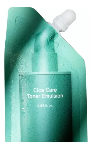Emulsion Tonica Facial Cica Care Hidehere Hidratacion 25ml