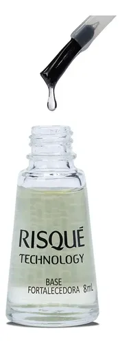 Base Fortalecedora De Uñas Risqué
