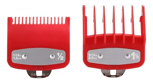 Hair Clipper Limit Peine Guide Guide Guide Protectores//