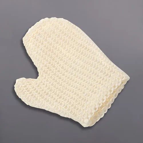 Guantes De Ducha Y Baño, 4 Unidades, Mitones De Baño Exfolia