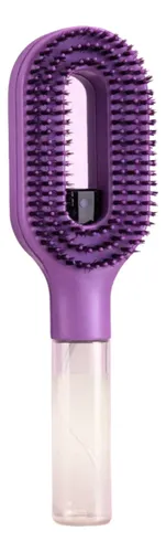 Cepillo Desenredante 2 En 1 Para El Cabello Cepillo