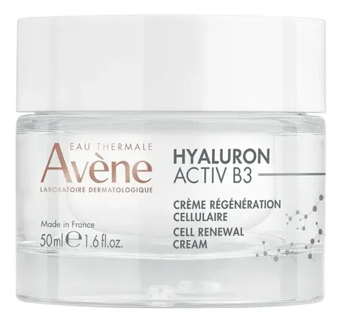 Avene Hyaluron Activ B3 Crema De Día Antiage Reafirmante Madura Día