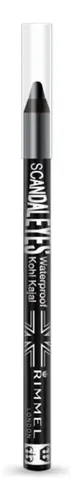 Rimmel  Delineador De Ojos Waterproof Scandaleyes Kohl Kajal